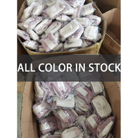 Portefeuille porte-clés personnalisé en nylon avec fermeture éclair pour femme, double pochette, porte-cartes portable, mini porte-monnaie