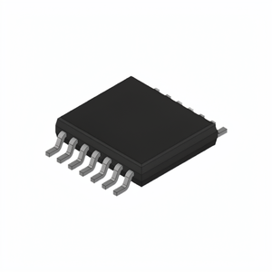 Composants électroniques d'interface MC74HC4066DTEL, accessoires BOM IC en stock, commutateur analogique QUAD SPST 14PIN TS - Product Image 1