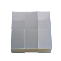 Feuille de PET résistante aux UV Weiran pour affichages extérieurs, qualité alimentaire, service de découpe/moulage sur mesure disponible