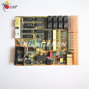 DO 27146 Circuit Board <b>Printing</b> <b>Machine</b> Original and Used for Polar Cutting <b>Machine</b> Parts - Product Image 2