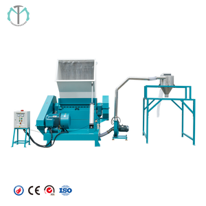 Trituradora de Plástico y Cartón Tyrone de 30KW en Oferta, con Funcionamiento Silencioso y 24 Meses de Garantía - Product Image 6
