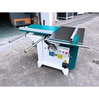 Scie circulaire horizontale à bois WEIKA, machine à découper avec table coulissante inclinée à 45/90 degrés, moteur 3 kW, épaisseur 70x90 mm