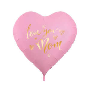 Globo Gigante en Forma de Corazón de 63 Pulgadas, Color Mixto, para Fiestas, Decoración para el Día de la Madre - Product Image 1