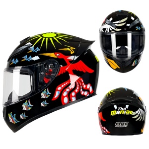 Casque de <span class=keywords><strong>moto</strong></span> intégral certifié DOT, boîtier en ABS, casque de <span class=keywords><strong>moto</strong></span> durable pour VTT - Product Image 4