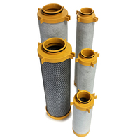 Pabrik grosir baru Parker ECOPURE Filter presisi udara terkompresi produk pengganti elemen Filter karbon aktif