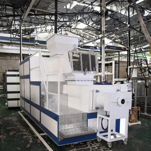 Machine de fabrication de savon multi-usages JASUN Machine de fabrication de barres de savon Machine à farine de savon liquide - Product Image 5