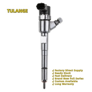 Nuovo Iniettore Carburante OEM in Acciaio Inox 0445110083 0986435078 per Motori <span class=keywords><strong>Diesel</strong></span> Opel <span class=keywords><strong>Corsa</strong></span> Fiat <span class=keywords><strong>1.3</strong></span> CDTI/JTD - Product Image 1