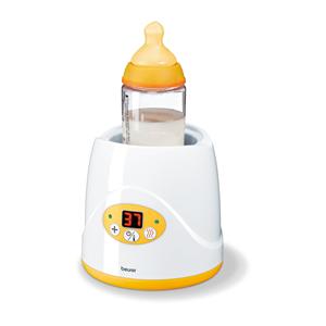 BEURER babykostwärmer 52จอแสดงผล LED 80 W weieles/gelb - Product Image 1