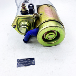 28100-54490 12V 0.8KW <span class=keywords><strong>HILUX</strong></span> 12R 용 하이 퀄리티 스타터 모터 어셈블리 - Product Image 4