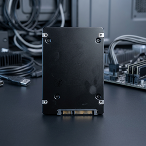 Unidad de Estado Sólido Interna HORNG SHING para Servidor, Modelo MZ7L3960HCJR-00A07, 2.5, 960G, SATA 6Gb/s - Product Image 3