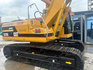 <b>Cat</b> 320bl 320b 320c 320d Excavator Machine Second Hand Digger Good Caterpillar Japan Crawler Used Excavator for Sale - Product Image 4