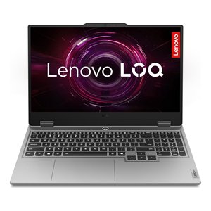 โน้ตบุ๊ก 15.6 นิ้ว LOQ 15AHP10 (AMD 7 250 แรม 16GB SSD 512GB) ปลั๊กแบบ US 10 ช่อง จอแสดงผล 165Hz สีเทา รุ่น 83JG00B6IX แล็ปท็อปเกมมิ่ง AMD Ryzen ระบบปฏิบัติการ Windows - Product Image 5