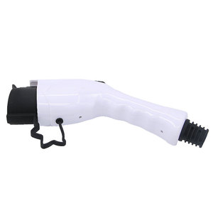 220V Modo 3 cargador de coche eléctrico de <span class=keywords><strong>tipo</strong></span> 1, <span class=keywords><strong>Tipo</strong></span> <span class=keywords><strong>2</strong></span> ev <span class=keywords><strong>cable</strong></span> de carga - Product Image 3
