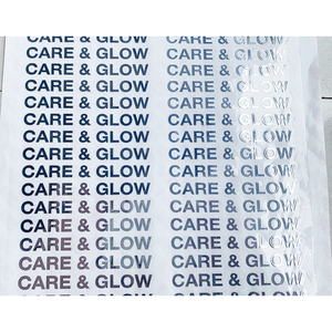 Hộp Rượu Vang Bằng Gỗ Cao Cấp Nhãn Dán Kim Loại Biểu Tượng Tùy Chỉnh Nhãn Kim Loại Chia Rỗng Nhãn Dán Kim Loại Nickel Label - Product Image 6