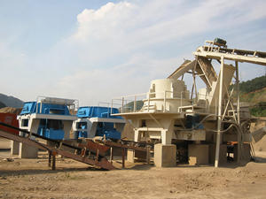 उच्च गुणवत्ता वाली रेत ईंट बनाने मशीन पत्थर क्रशर रेत बनाने मशीन निर्माता - Product Image 4