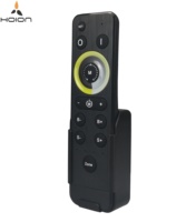 Télécommande LED sans fil 2-en-1 RF2.4G 1 à 4 zones DIM CCT Monocouleur CT RFBT10