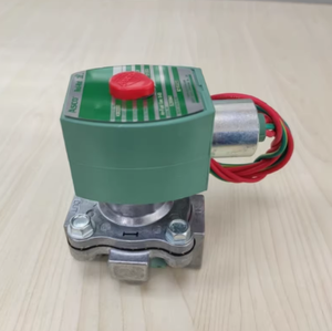 Brûleur à gaz industriel américain 8215G20 DN15 avec solénoïde et dispositif de sécurité mère flamme - Product Image 6