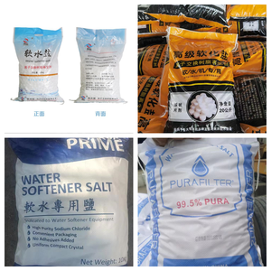 Nacl 99 Gado Feed Nacl> 99% Raw Sal da Indústria Sal Marinho para Indústria Grau Indústria Sal - Product Image 4