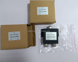 2 cách N nữ FM 88-108MHz RF Coax điện chia splitter Combiner cho FM Transmitter - Product Image 4