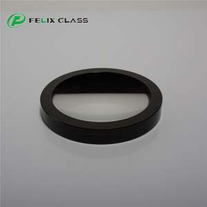 Cubiertas de Lámparas de Interior de Vidrio Óptico B270/K51/K9 Hechas a Mano y Personalizadas, Modernas, Elegantes, Moldeadas a Presión, Ecológicas, Estilo Costero Industrial - Product Image 4