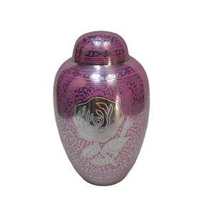 <b>Keepsake</b> Cremation Urns Funeral Supplies Handmade Butterfly Embosses Cremation Urns <b>Ashes</b> Urns Hot Selling at Cheap Low Price - Product Image 5