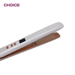 ขายส่งPrivate Label Mini Flat Ironไทเทเนียมแบบพกพา<span class=keywords><strong>2</strong></span> In 1 StraightenerผมCurler - Product Image 3