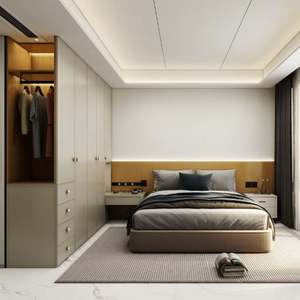 Ensemble de meubles complet de style moderne personnalisé pour hôtel ou villa Fabriqué en Chine - pour toute la maison ou l'appartement - Product Image 5