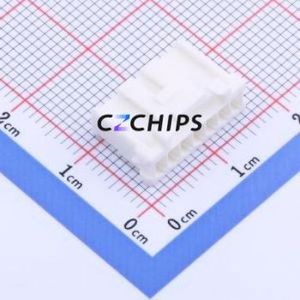 PNIRP-07V-S Housing (Wire-to-Board / Wire-to-Wire) P=2mm Connector 1x7P 2mm PNI 1 - Product Image 1