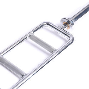 MKAS 10Kg 120Cm 300lb <strong>Curling</strong> <strong>Weight</strong> Hammer Barbell <strong>for</strong> Press Power Lifting Triceps Biceps Curl Barbell <strong>Bar</strong> Curl <strong>Bar</strong> - Product Image 2