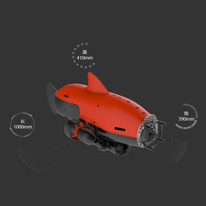 Robosea Underwater <b>Drone</b> Brushless Motor App Control For Industrial Inspection Plastic Body - Product Image 3