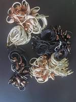 Écouteurs intra-auriculaires filaires Type-C de haute qualité, les plus récents, élégants, avec transducteur dynamique en métal, en stock