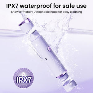 Rasoir électrique pour <span class=keywords><strong>femme</strong></span> Rasoir pour <span class=keywords><strong>femme</strong></span> Épilateur à <span class=keywords><strong>moustache</strong></span> indolore Épilateur pour jambe Bikini Corps Tondeuse pour femmes Épilateur facial - Product Image 6