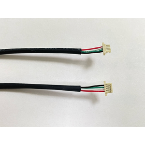 สายต่อขยายขั้วต่อทดสอบแบบแปลง 2P3P4P5P6P ขนาด 1.0 มม. - 1.25 มม. 2 เส้น - Product Image 3