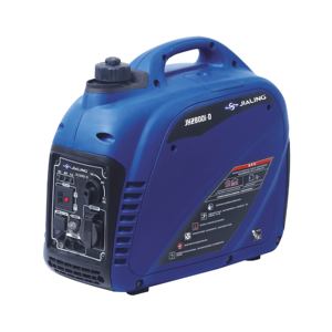 Generador de Gasolina Portátil Súper Silencioso de 220v, Pequeño, 2.0kW, 2000w, 3500w, 5000w, Generador de Gasolina/GLP para el Hogar - Product Image 3