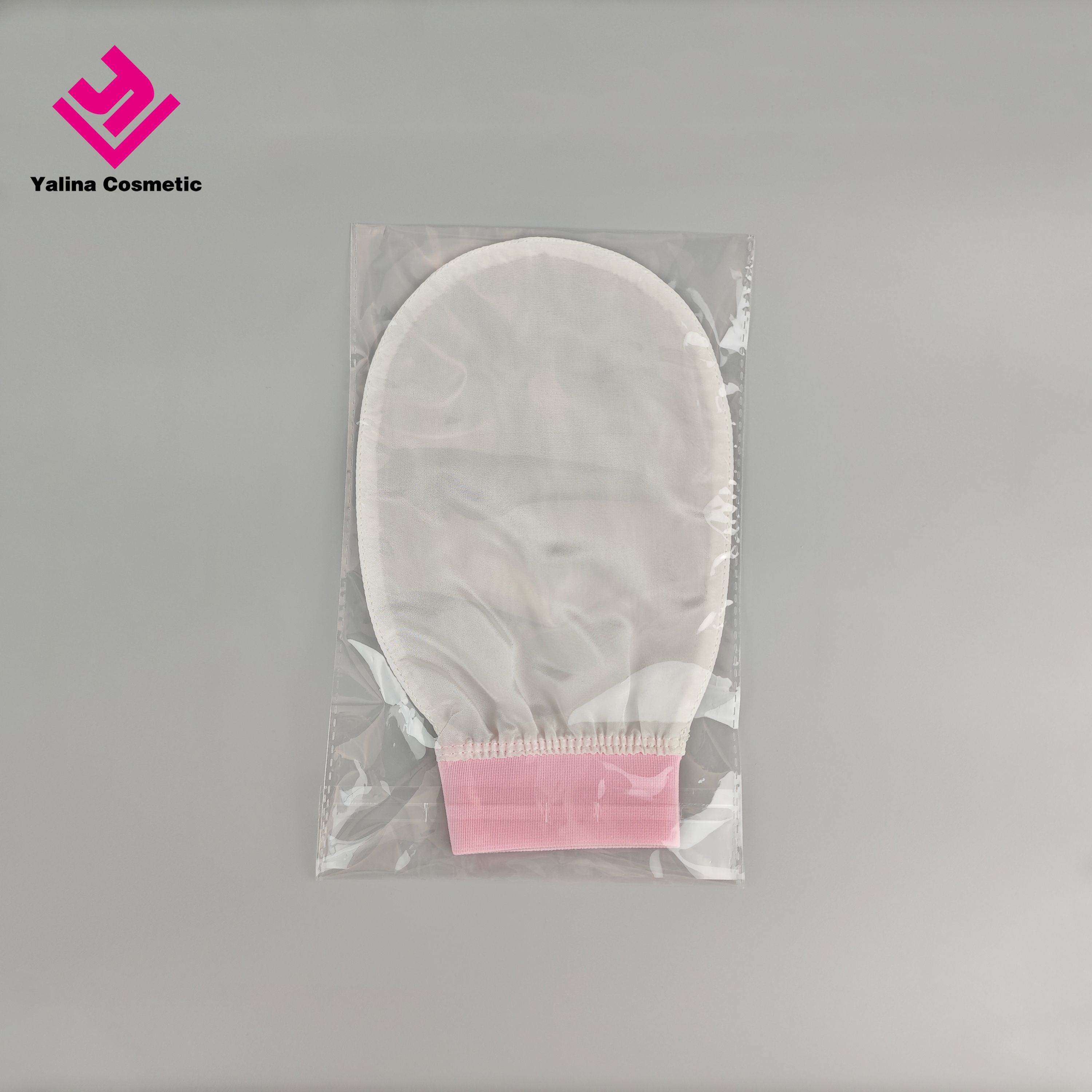 White PINK CUFF
