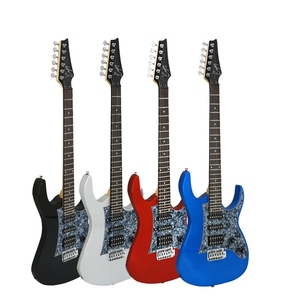 กีตาร์ KG-20 ขายส่งจากโรงงานโดยตรง สำหรับผู้เริ่มต้นเล่นดนตรีร็อค - Product Image 1
