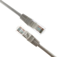 Cable de red UTP Cat5e de alta velocidad, 1Gbps, 100MHz, UTP Cat5e