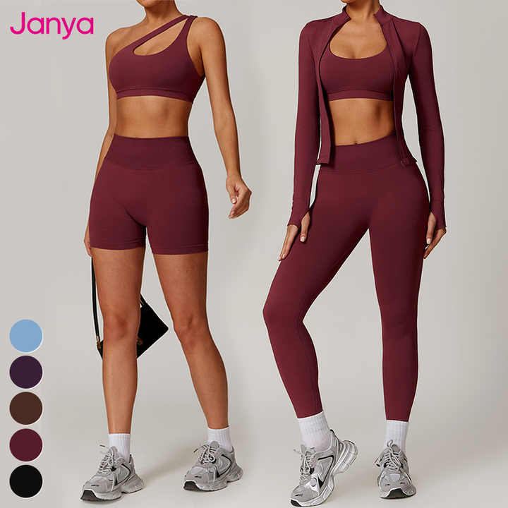 wholesale-seamless-ladies-gym-outfit-breathable-activewear-yoga-suit