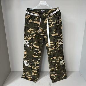 Wholesale Outdoor Casual <strong>Camo</strong> <strong>Trousers</strong> Track Camouflage <strong>Mens</strong> Tactical <strong>Cargo</strong> Pants - Product Image 1