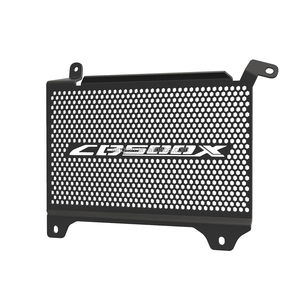 Protector de Radiador para Motocicleta <span class=keywords><strong>Honda</strong></span> CB500X <span class=keywords><strong>CB500</strong></span> <span class=keywords><strong>X</strong></span> CB 500 <span class=keywords><strong>X</strong></span> 500X, Rejilla Protectora para Radiador, 2022-24 - Product Image 5