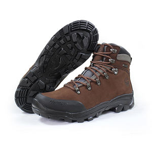 Fujin-bottes <span class=keywords><strong>de</strong></span> <span class=keywords><strong>randonnée</strong></span> imperméables en cuir véritable pour homme, chaussures <span class=keywords><strong>de</strong></span> <span class=keywords><strong>randonnée</strong></span> respirantes, vente en gros d'usine - Product Image 1