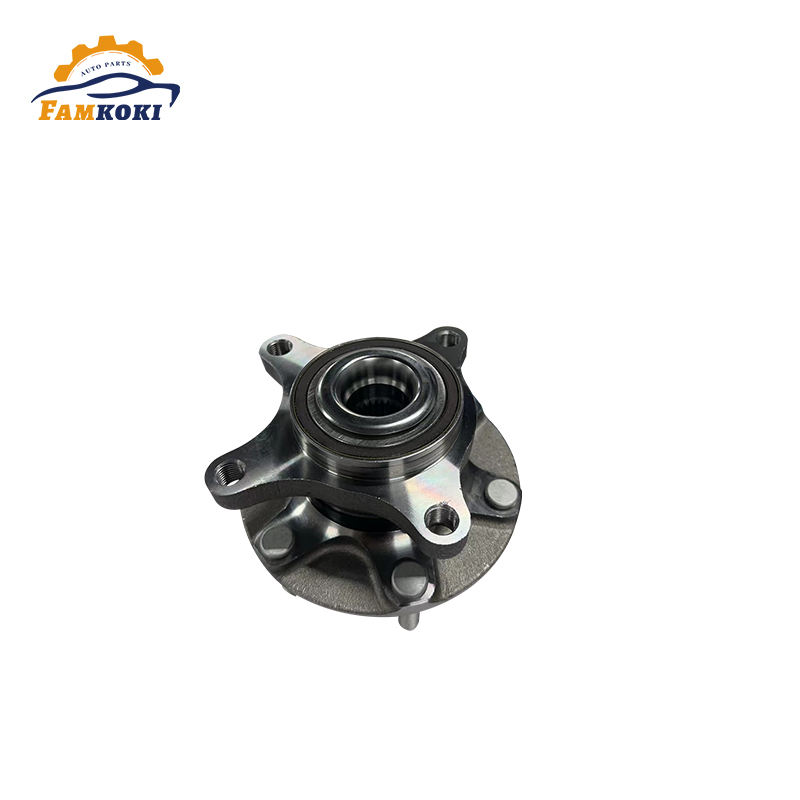 Haruma 513156 Cojinete De Rueda Delantera Y Buje