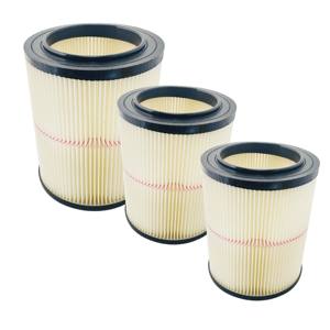 2025 SUPERVACS <span class=keywords><strong>filtre</strong></span> sec personnalisé <span class=keywords><strong>filtre</strong></span> HEPA plissé haute efficacité pour Lidls Aldzs Einhells toutes sortes de tailles - Product Image 3