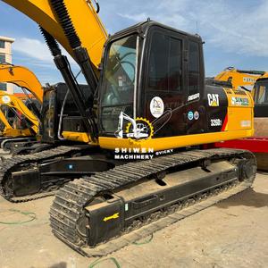 Excavadora CAT 330 330D 326D2 326D2L 329D 325D 323D 320D excavadora usada barata CAT 330D2L excavadora CAT326 máquina de movimiento de tierras - Product Image 3