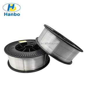 Fil de soudage en alliage aluminium-silicium de haute qualité ER4043 ER4047 AISi5 AISi12 fils de soudage en aluminium à basse température MIG <span class=keywords><strong>TIG</strong></span> - Product Image 2