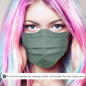 หน้ากากสเตอริโอแบบใช้แล้วทิ้งสำหรับผู้ใหญ่,หน้ากาก <span class=keywords><strong>Masca</strong></span> แฟชั่นแบบใหม่3D - Product Image 4