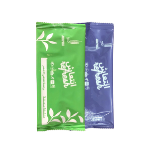 Serviettes humides emballées individuellement, écologiques pour les hôtels, les restaurants, la restauration, les clubs, les banquets - Product Image 5