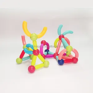 30 yıl fabrika toptan çubuk şekilli mıknatıs eğitim oyuncaklar