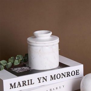 Olla <span class=keywords><strong>de</strong></span> almacenamiento <span class=keywords><strong>de</strong></span> especias <span class=keywords><strong>de</strong></span> cocina personalizada moderna, tarro <span class=keywords><strong>de</strong></span> pimienta con tapa, hogar, cocina, <span class=keywords><strong>restaurante</strong></span>, organización, tanque <span class=keywords><strong>de</strong></span> <span class=keywords><strong>sal</strong></span> <span class=keywords><strong>de</strong></span> mármol - Product Image 1