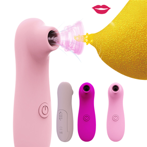 10 Modes Clitoral Sucking <strong>Vibrator</strong> with USB Rechargeable Daily Waterproof Oral Suction <strong>Clitoris</strong> Stimulator Erotic Toy for Women - Product Image 1